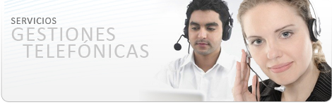 G.tel - Call Center - Servicios